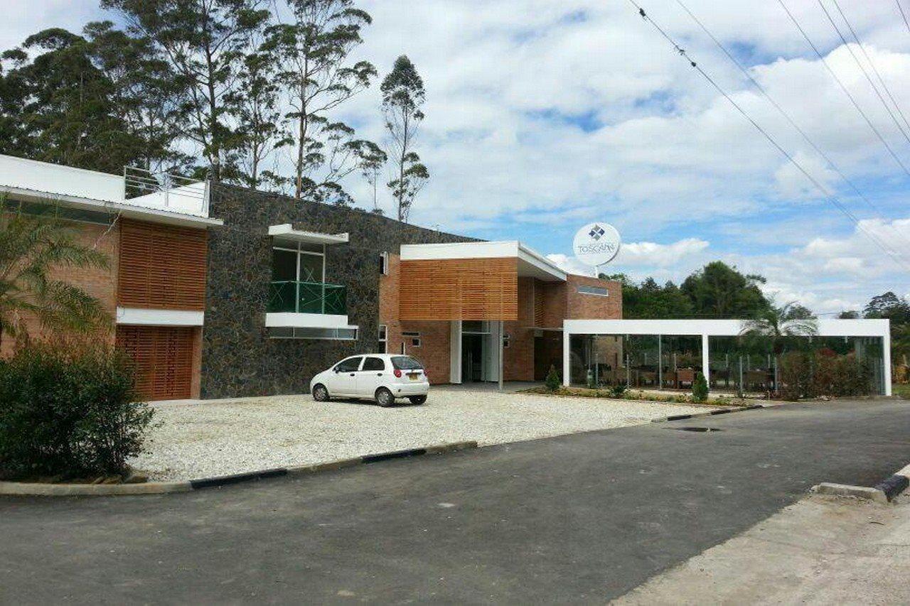 Hotel Toscana Oriente ريونيغرو المظهر الخارجي الصورة