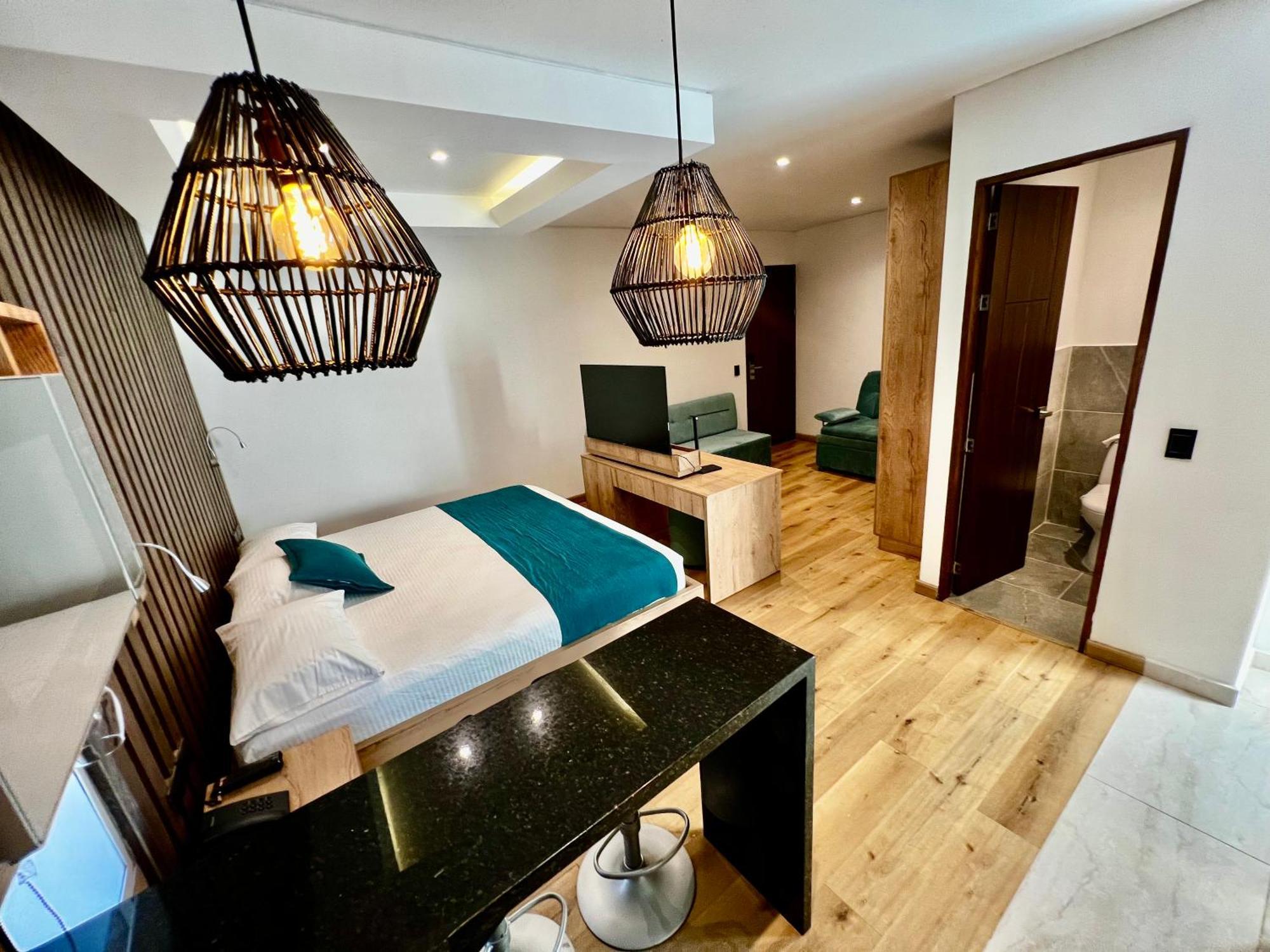 Hotel Toscana Oriente ريونيغرو المظهر الخارجي الصورة