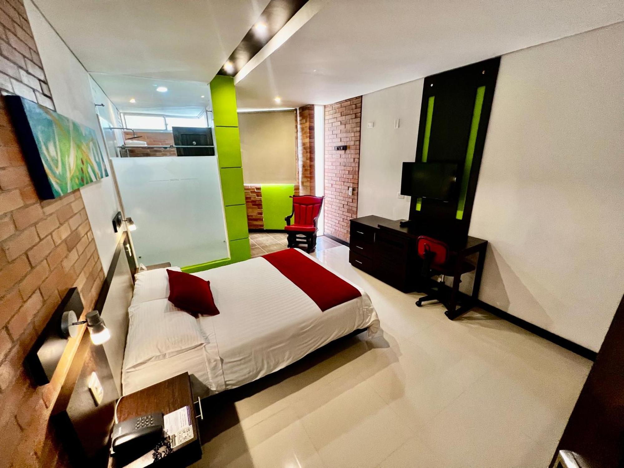 Hotel Toscana Oriente ريونيغرو المظهر الخارجي الصورة