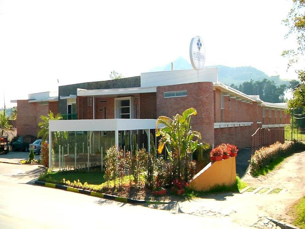 Hotel Toscana Oriente ريونيغرو المظهر الخارجي الصورة